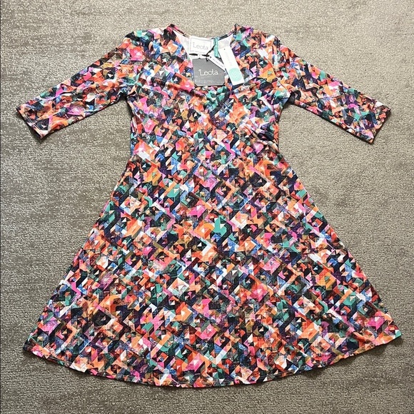 Leota Dresses & Skirts - NWT Stitch Fix Leota Darian Maternity Dress Size Small